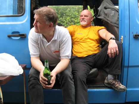 Afrika 2012 – življenje je potovanje....