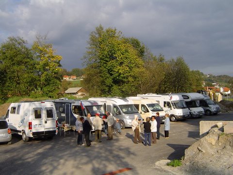 2. srečanje CCS v Šentrupertu, Steklasova pot - Marjan Zadnik