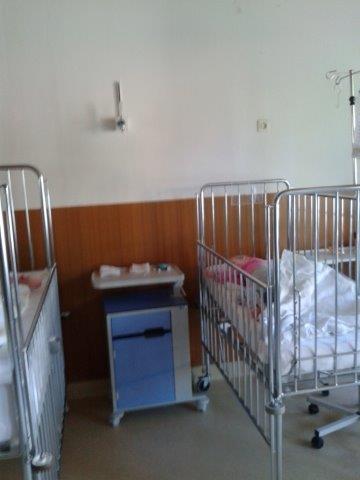 Donacija CCS Bolnišnici za invalidno mladino (OIM) Stara gora