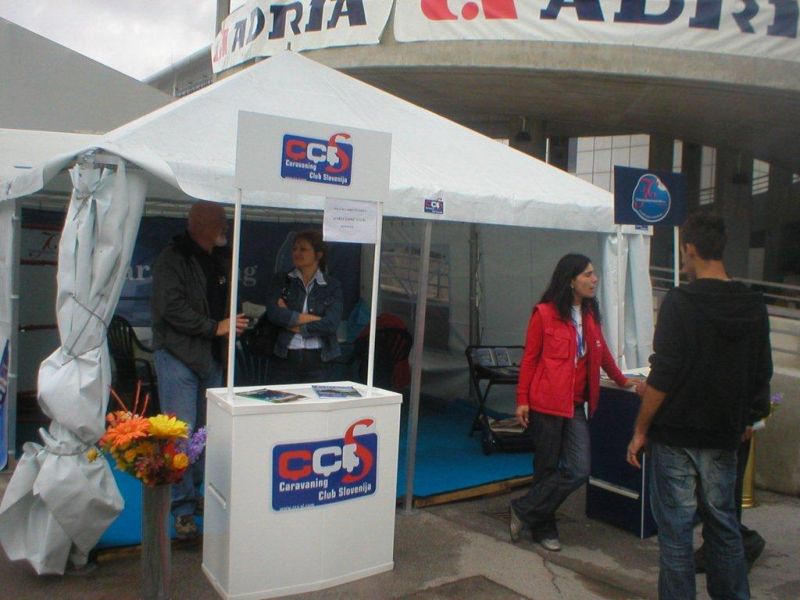 sejem MOS v Celju - Irena Sedej