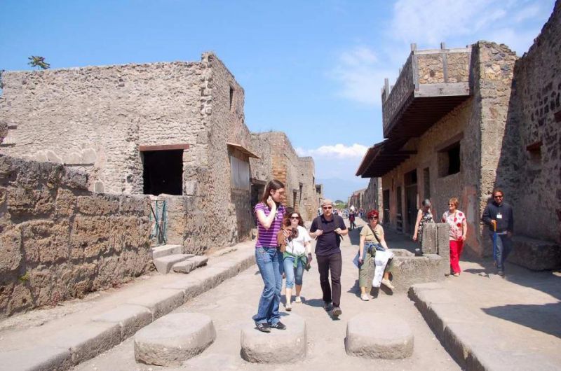 Po italijanskem škornju - 04.2008