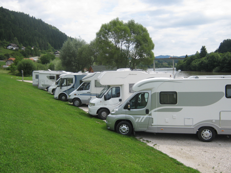 Karavana čez Pohorje na Koroško in naprej - Miha Lotrič