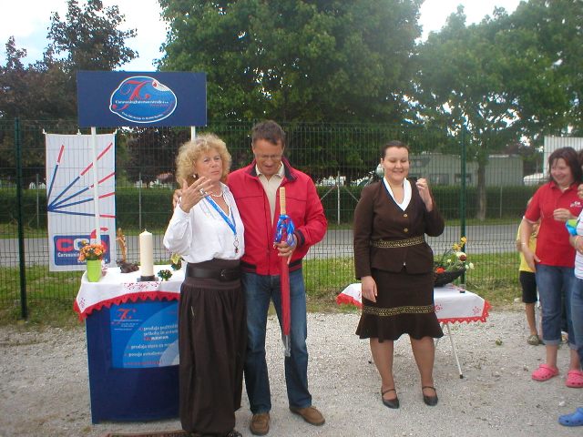 2. tradicionalni sejem rabljenih AD, druženje in žegnanje AD na Ptuju - Irena Sedej