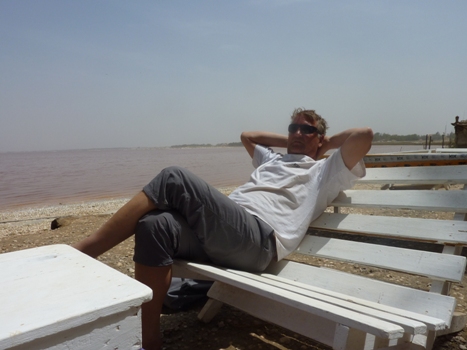 Afrika 2012 - Saly - Ujetništvo v Senegalu