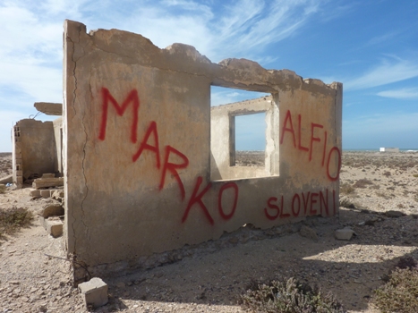 Afrika 2012 - Agadir - Daoura Sahara