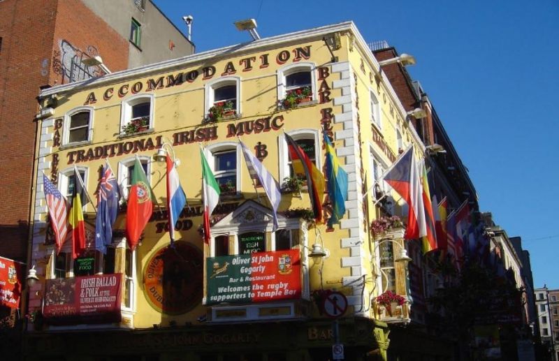 Irska - 06.2009