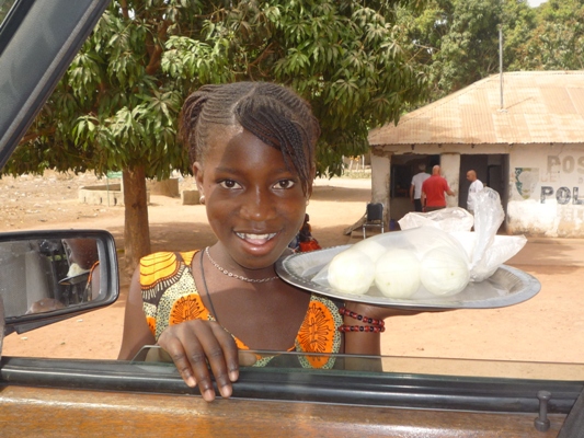 Afrika 2012 - Gvineja Bissao