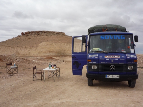 Afrika 2012 - Rabat, Casablanca, Marrakesh, Essauira, Agadir