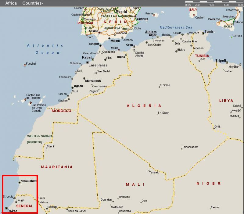 Senegal