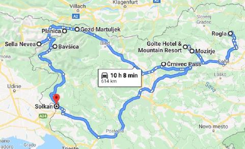 Alpska Slovenija 01.2020 - Beti Debenjak