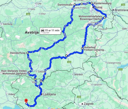 malo po Avstriji 07.2024 – Pangerc Franko