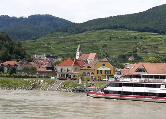 Avstrija 07.2020 - 1.del - Breda Krajnc in Branko Kosi