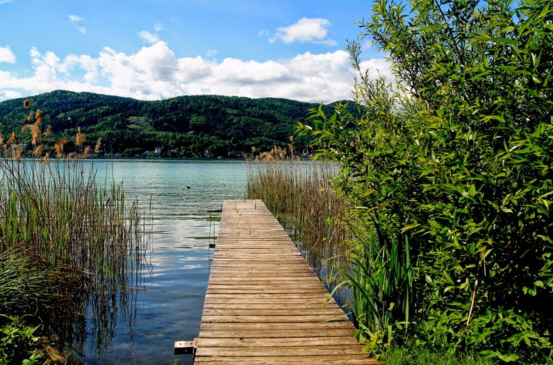 Delovni prazniki, potem pa Dolenjska in Koroška - metlca