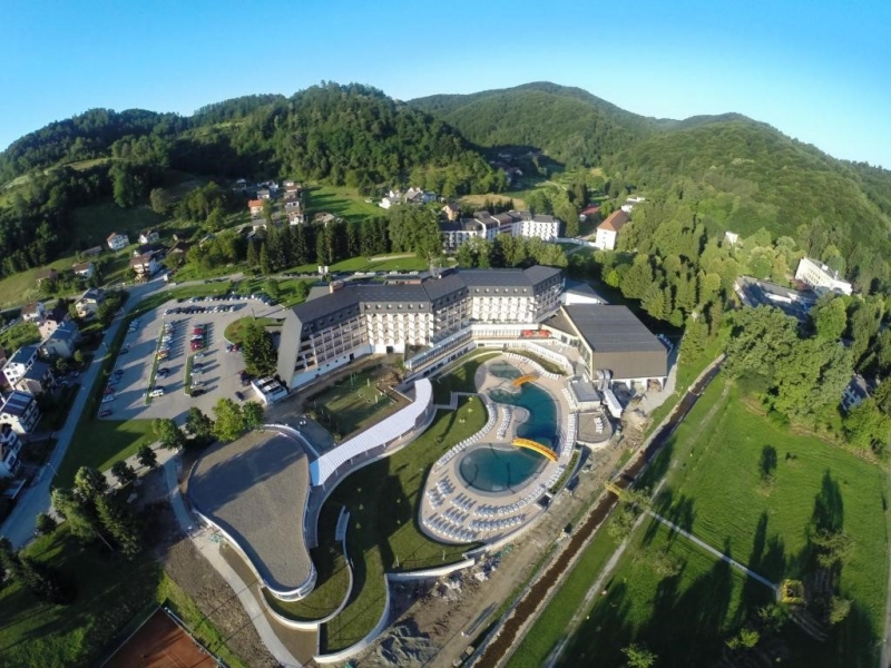 10.-16.11.2025 - caravaning Banja Vrućica, Teslić, BIH