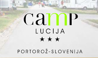 Kamp Lucija, Portorož - novosti za sezono 2013