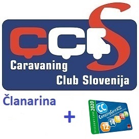 Članarina 2020 in ACSI