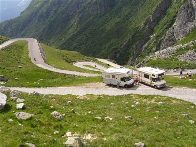 Alpski cestni prelazi - Sandi Žvokelj