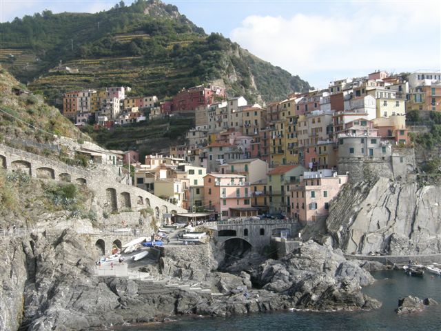 Cinque Terre 10.2009 - Breda Krajnc