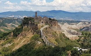 Umbrija, Marche, Abruzzo, Apulija 2017 - PrimozF