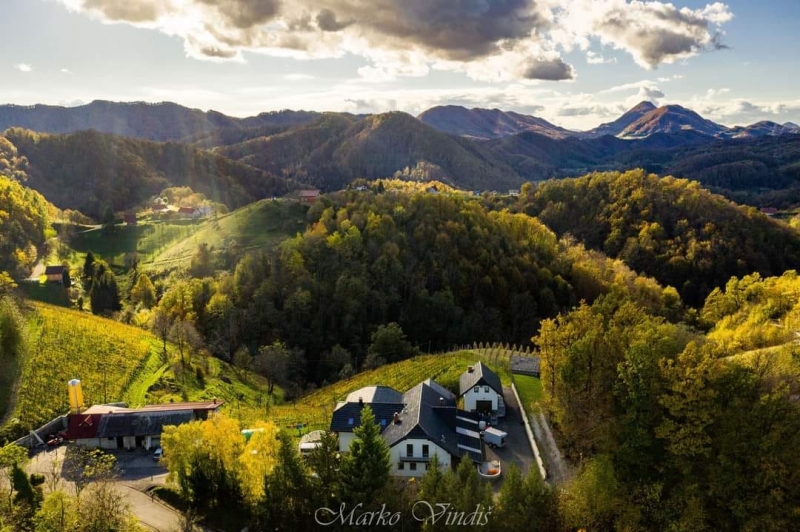 7.-9.11.2025 - martinovanje na izletniški kmetiji Cestnik Vaupotič, Podlehnik