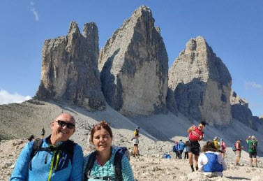 Po Dolomitih, 08-2024 - Zvone Škarja