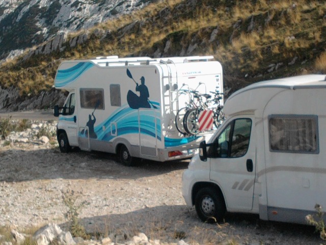 Rafting na Tari v Črni Gori - Tinaraft