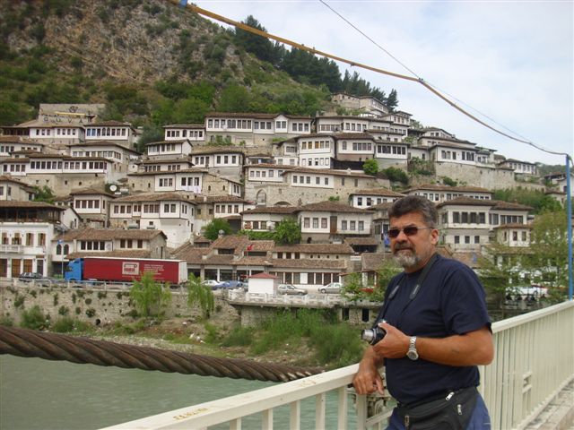Albanija 2011 - Breda Krajnc in Branko Kosi