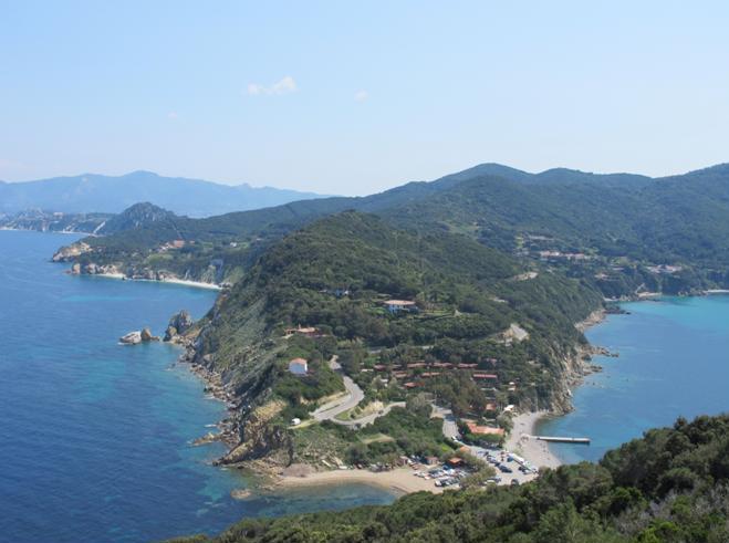 Elba - pomlad 2011 - družina Ložak