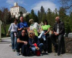 Ex YU caravaning tour 2015 - Mitja Holynski