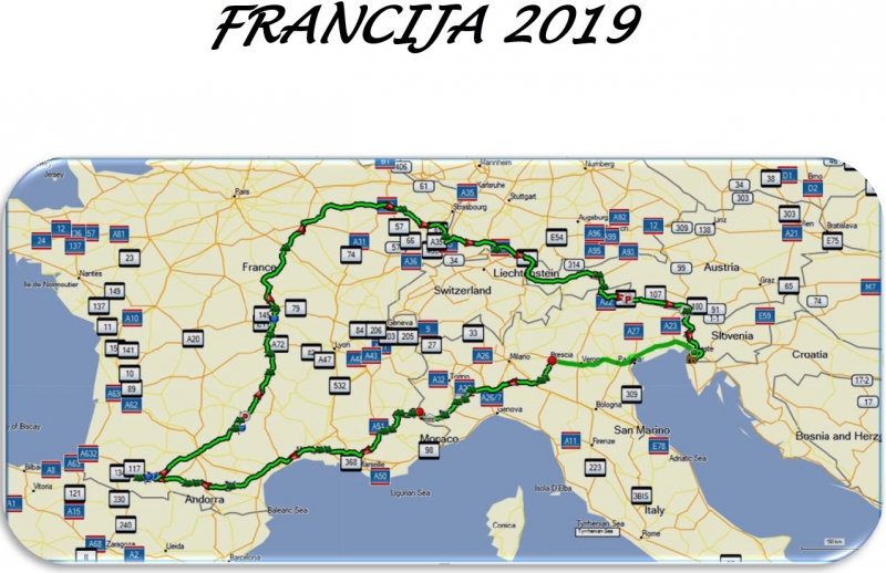 Francija 06.2019 - Venčeslav Krašovec