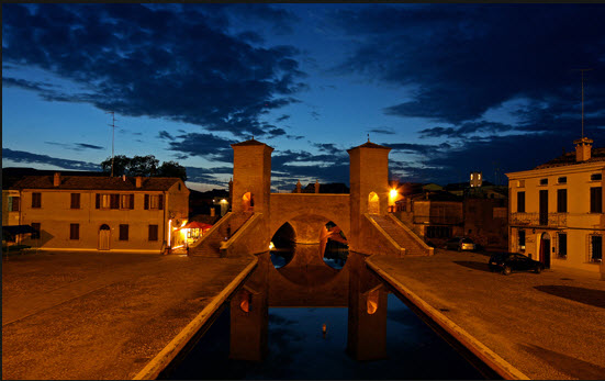 Friuli, Veneto in ščepec Emilie Romagne za prvomajske 2012 - Icko