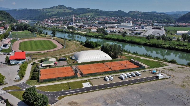 V Krškem tudi uradno odprli nov PZA - Goran Rovan