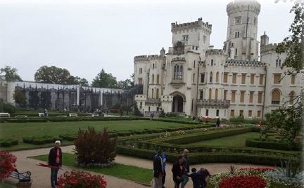Ložaka po Češki, Nemčiji, Poljski - 09.2018
