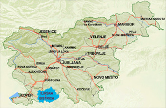moji domači kraji - Ilirska Bistrica - Neva in Marijan Macarol