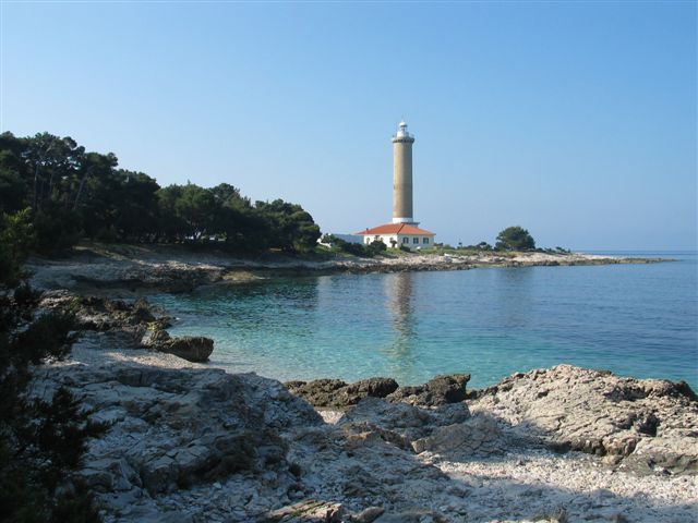 Dugi otok za 1.maj 2007 - Samo