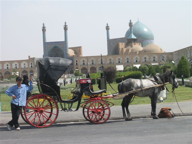 24.-26.07.2007 - Esfahan