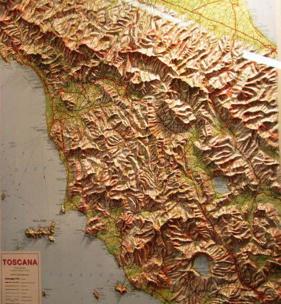 Cinque Terre, Toscana, Elba - maj 2012 - Rosa