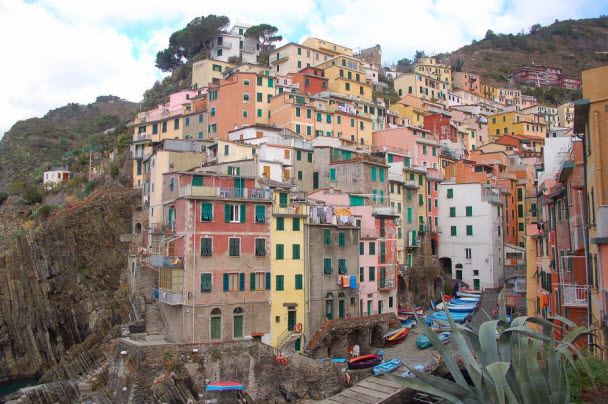 Benetke, Toskana, Cinque Terre, Provansa 12.2007 - Robert Radosavljevič