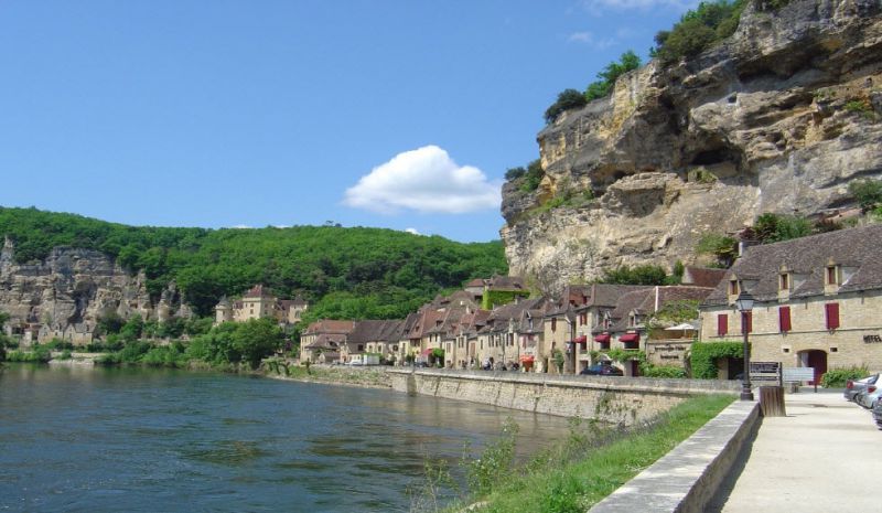 Jugozahodna Francija-Perigord in Medoc, Baskija in nekoliko Pirenejev - Anja Bruvo