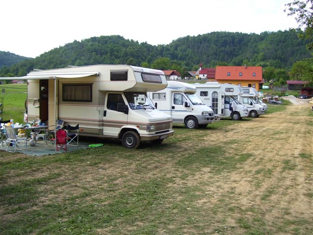 Kampi ob Kolpi - Sandi Žvokelj