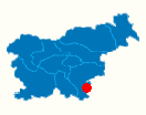 CCS prijazna destinacija - kamp PRIMOSTEK - Primostek (Kolpa)