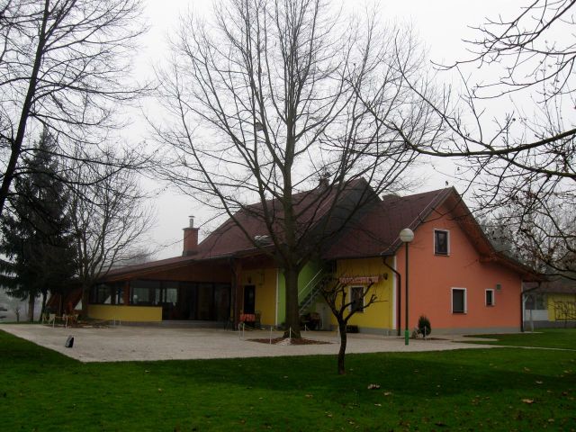 CCS Prijazna destinacija - Ribiški dom Zgornje Konjišče