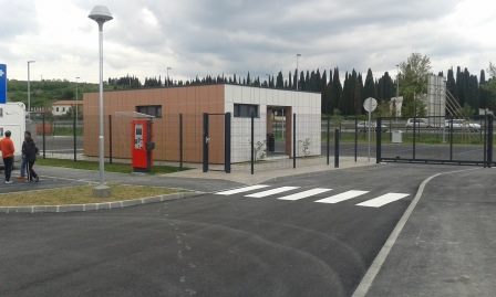 Odprt je nov PZA v Kopru