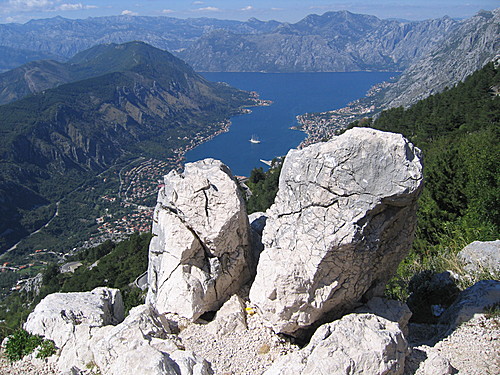 SRBIJA, ČRNA GORA, HRVAŠKA - Sandi Žvokelj