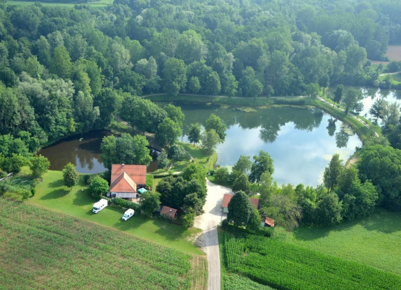 CCS prijazna destinacija - Gezove jame, Mota