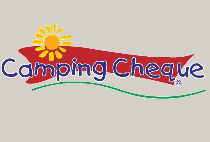 Camping Cheque za leto 2011