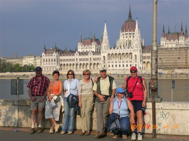 Madžarska za prvomajske praznike 2007 - Alfijo
