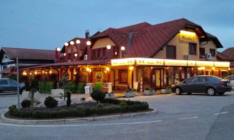6.12.2025 - prednovoletno srečanje članov CCS v motelu Majolka