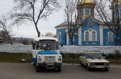 Moldavija 10.2019 - Breda Krajnc in Branko Kosi