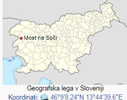 moji domači kraji - Most na Soči - Enči-Benjamin in Mirjam Kacafura